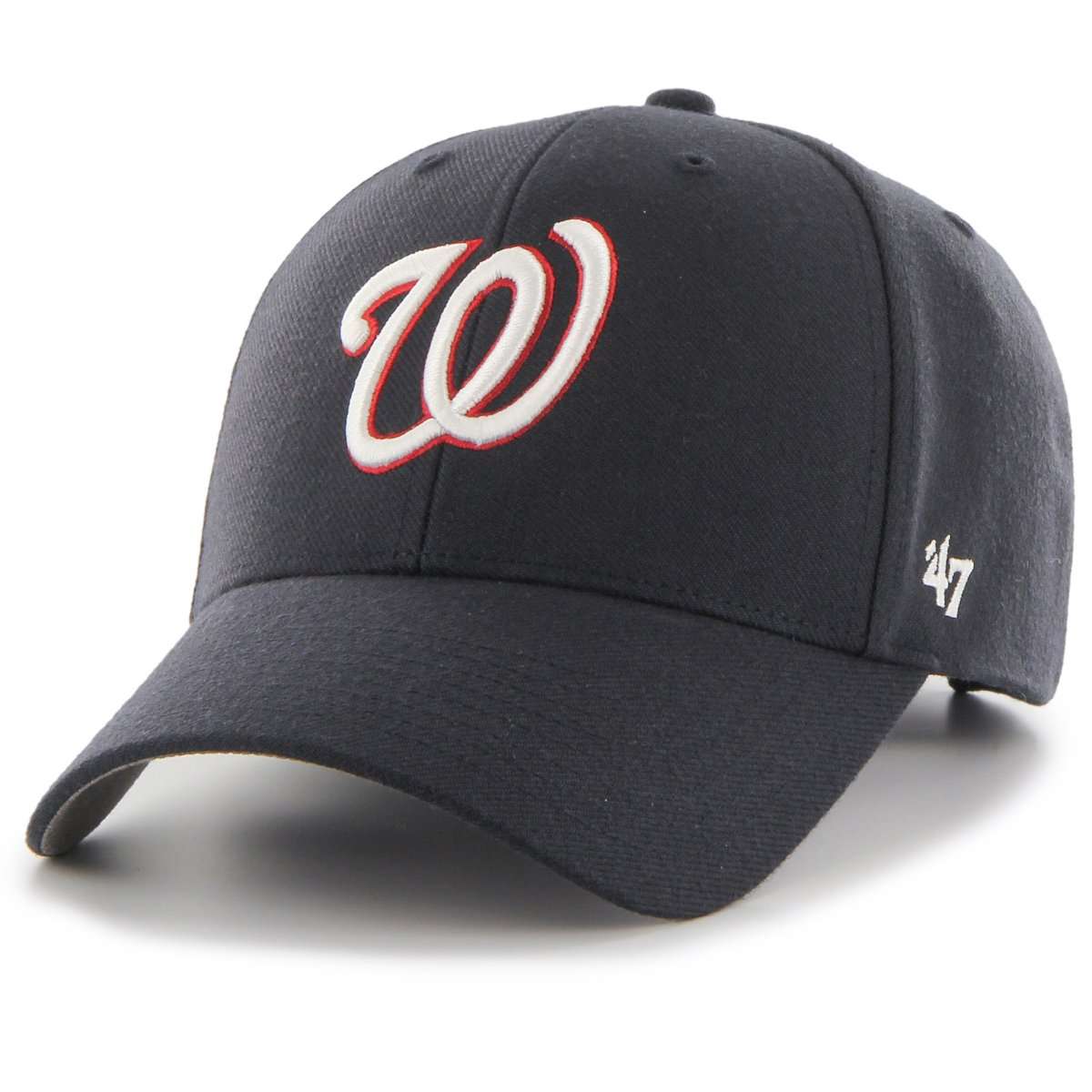 47 Brand Adjustable Cap MVP Washington Nationals navy Strapback