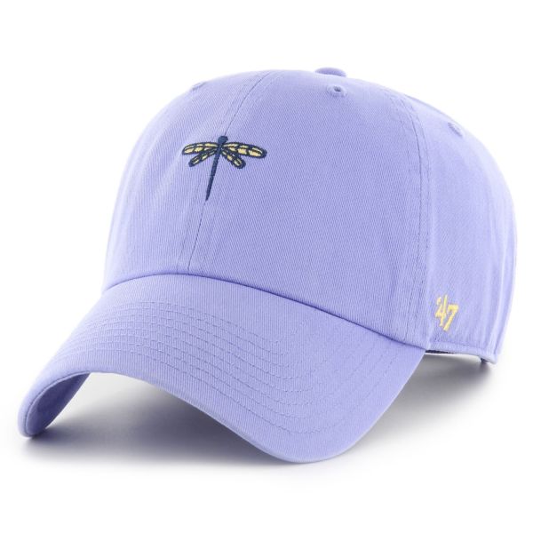47 Brand Adjustable CLEAN UP Cap - ANIMAL ICON Libelle