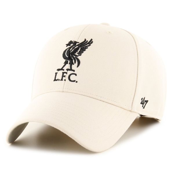 47 Brand Relaxed Fit Cap - MVP FC Liverpool natural beige