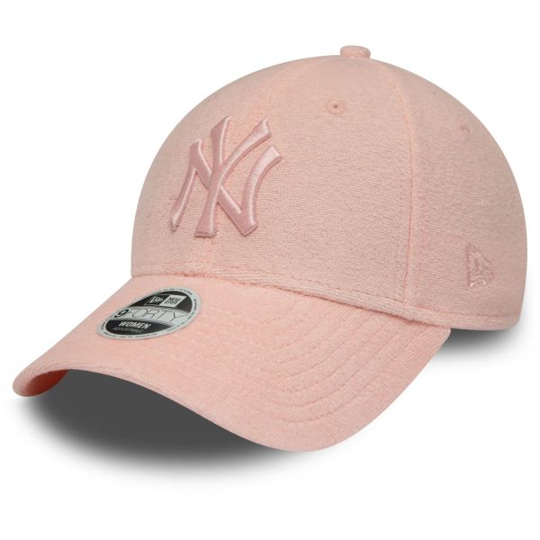 New Era 9Forty Damen Cap - TOWEL New York Yankees rosa