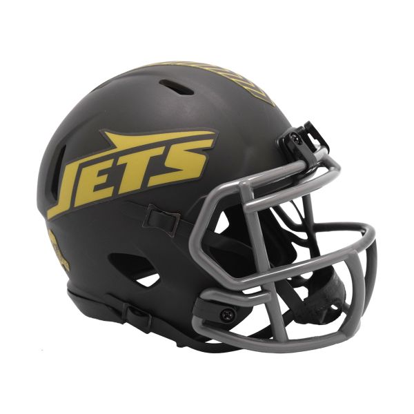 Riddell Speed Mini Casque SALUTE New York Jets