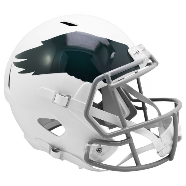 Riddell Speed Replica Helmet - Philadelphia Eagles 1969-1973