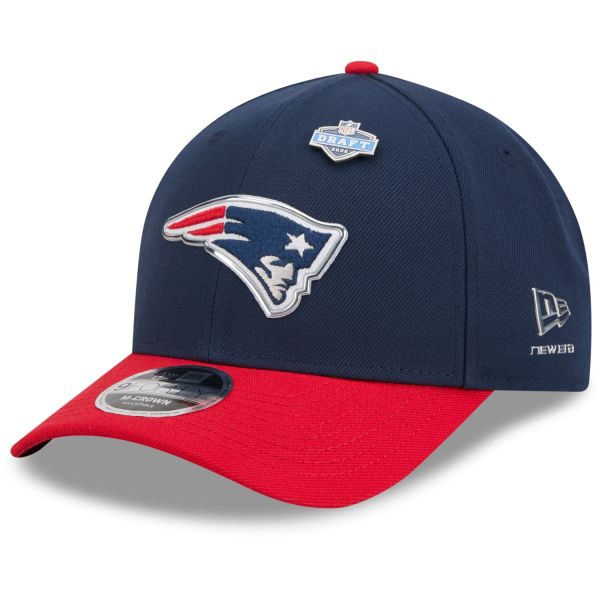 New Era 9Forty Crown Cap NFL 2026 DRAFT New England Patriots