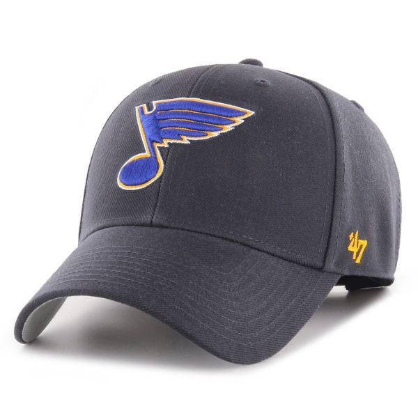 47 Brand Adjustable Cap - MVP St Louis Blues navy