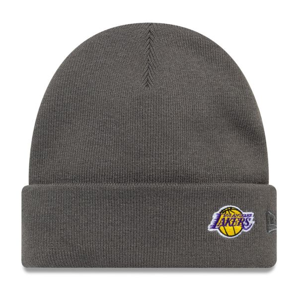 New Era Knit Bonnet d'hiver Cuff Beanie - MINI Los Angeles L