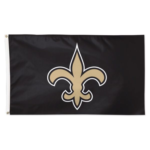 Wincraft NFL Flagge 150x90cm Banner NFL New Orleans Saints