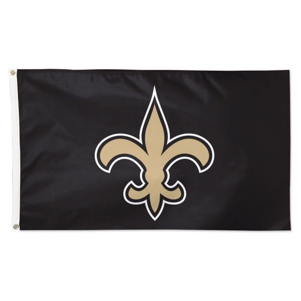 Wincraft NFL Drapeau 150x90cm NFL New Orleans Saints