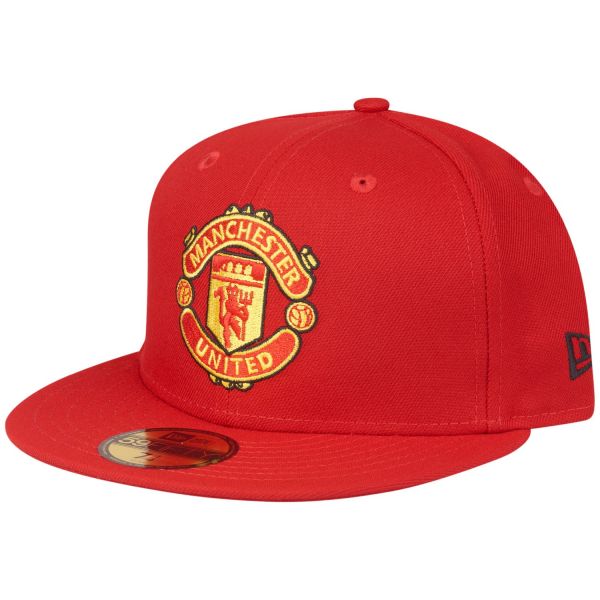 New Era 59Fifty Fitted Cap - Manchester United F.C.