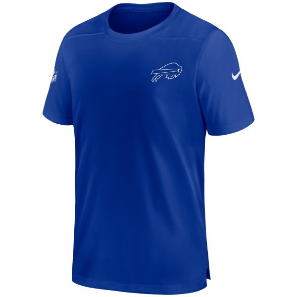 Buffalo Bills Nike Dri-FIT Sideline Coach Shirt