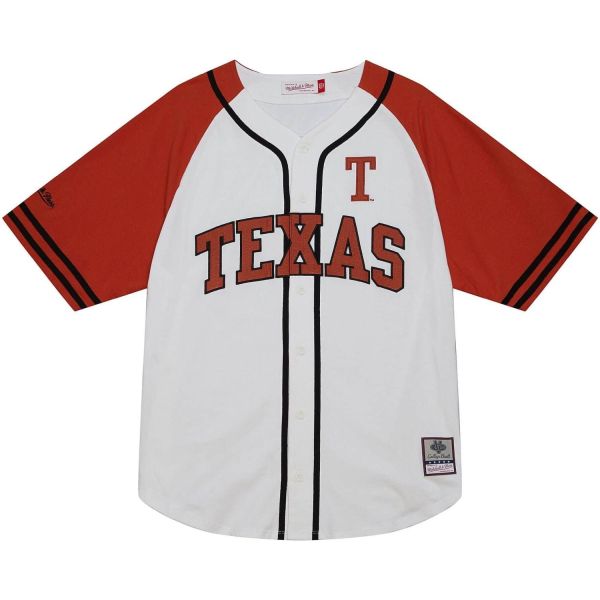 Mitchell & Ness Practice Day Jersey University of Texas
