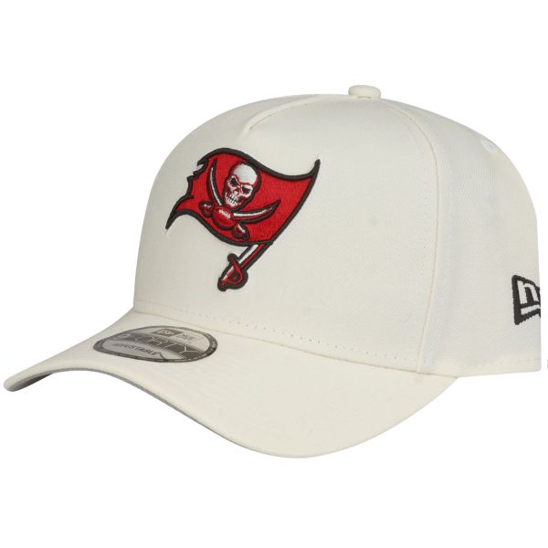New Era 9Forty A-Frame Cap - Tampa Bay Buccaneers chrome