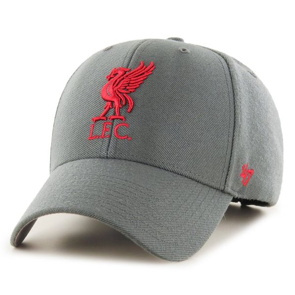 47 Brand Relaxed Fit Cap - FC Liverpool charcoal