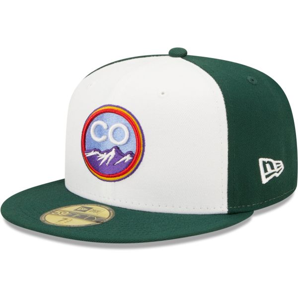 New Era 59Fifty Fitted Cap - CITY CONNECT Colorado Rockies