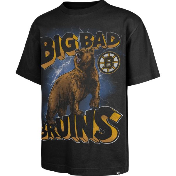 47 Brand NHL Oversized Shirt - SIGMA Boston Bruins