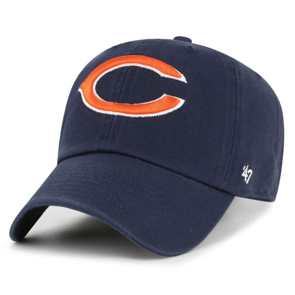 47 Brand Relaxed Cap CLEAN UP Chicago Bears