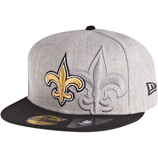 New Era 59Fifty Cap - SCREENING NFL New Orleans Saints