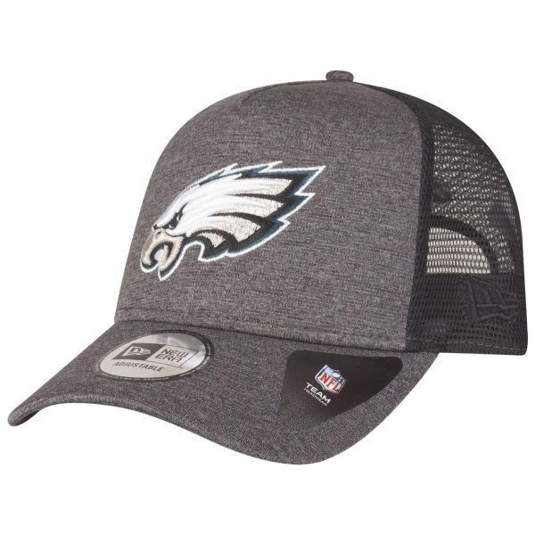 New Era A-Frame Shadow Trucker Cap - NFL Philadelphia Eagles