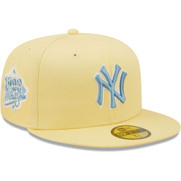 New Era 59Fifty Fitted Cap - COOPERSTOWN New York Yankees