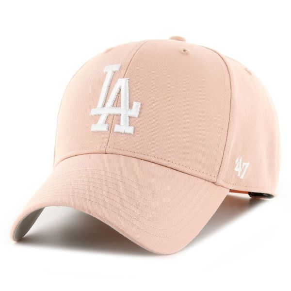 47 Brand Adjustable Cap - BASIC Los Angeles Dodgers mauve