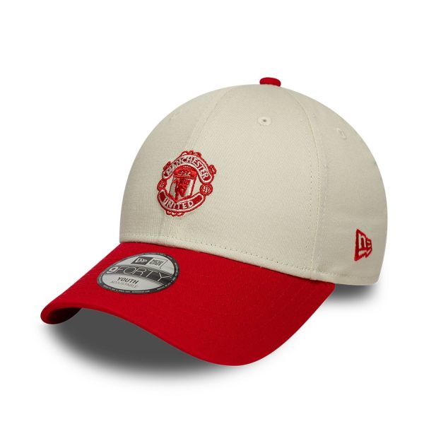 New Era Kinder 9Forty Cap - Manchester United