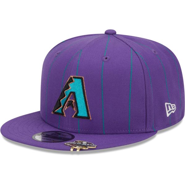 New Era 9Fifty Snapback Cap - PINSTRIPE Arizona Diamondbacks