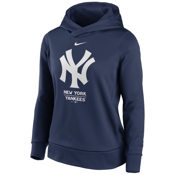 Nike New York Yankees Therma Dri-Fit Damen Hoody