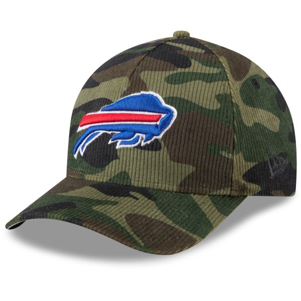 New Era 9Forty M-Crown Kord Cap - SALUTE Buffalo Bills