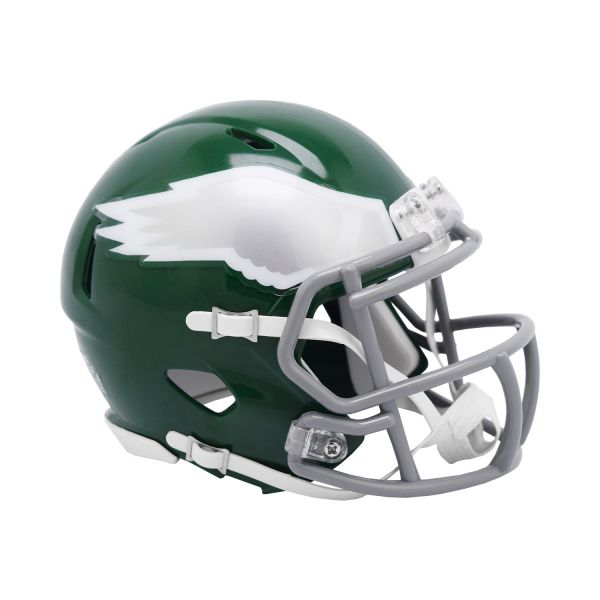 Riddell Mini Football Helmet Speed Philadelphia Eagles 74-95
