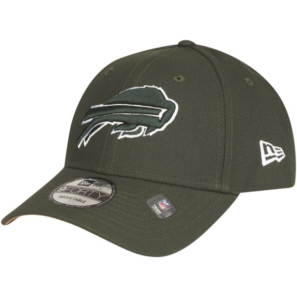 New Era 9Forty Snapback Cap - NFL Buffalo Bills seaweed