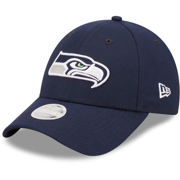 New Era 9Forty Women Cap - NFL Seattle Seahawks navy