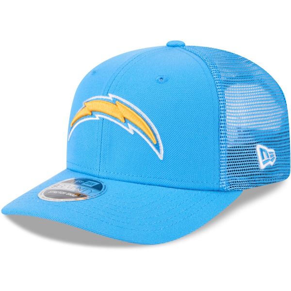 New Era 9Seventy Trucker Snapback Cap - Los Angeles Chargers