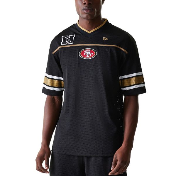 New Era NFL Football Shirt Jersey San Francisco 49ers