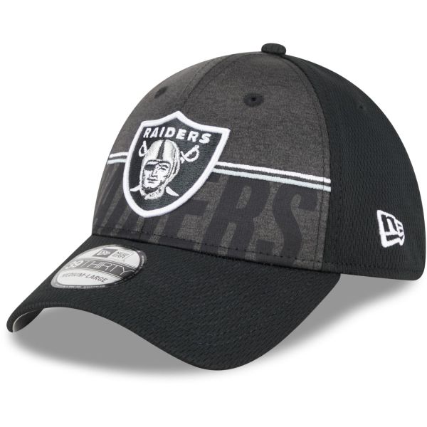 New Era 39Thirty Cap - NFL TRAINING 2023 Las Vegas Raiders