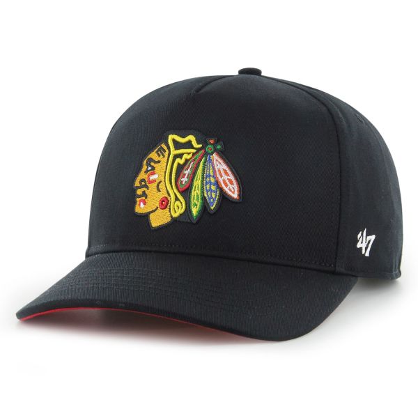 47 Brand NHL Snapback Cap - HITCH Chicago Blackhawks