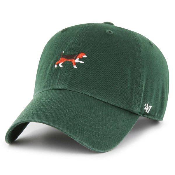 47 Brand Adjustable CLEAN UP Cap - DOG ICON Beagle