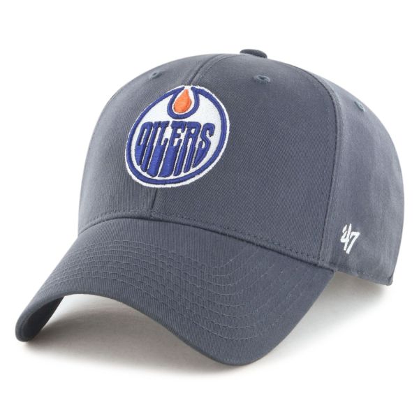 47 Brand Strapback Cap - LEGEND Edmonton Oilers vintage navy
