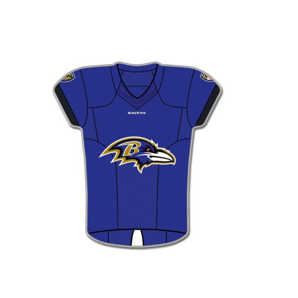 NFL Universal Jewelry Caps PIN Baltimore Ravens Jersey