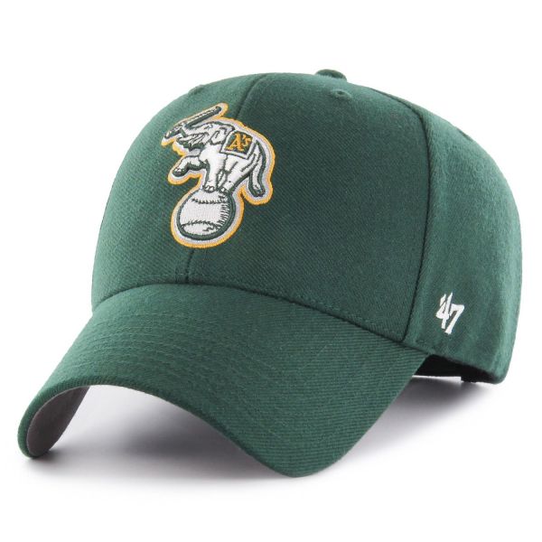 47 Brand Relaxed Fit Cap - MLB VINTAGE Oakland Athletics