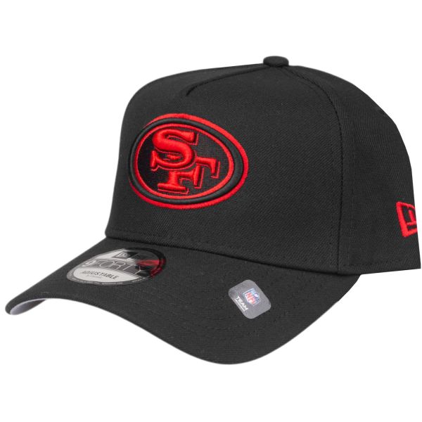 New Era 9Forty A-Frame Snapback Cap - San Francisco 49ers