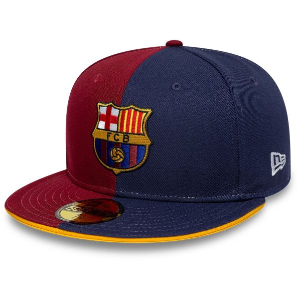 New Era 59Fifty Fitted Cap - FC Barcelona