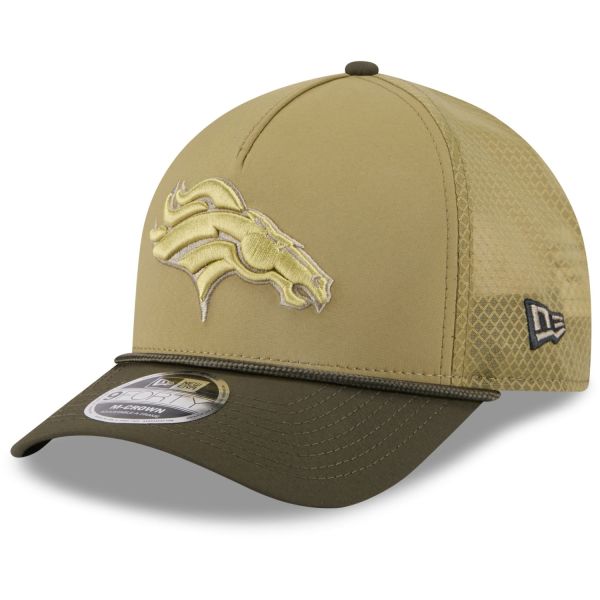 New Era 9Forty M-Crown Cap - SALUTE Denver Broncos