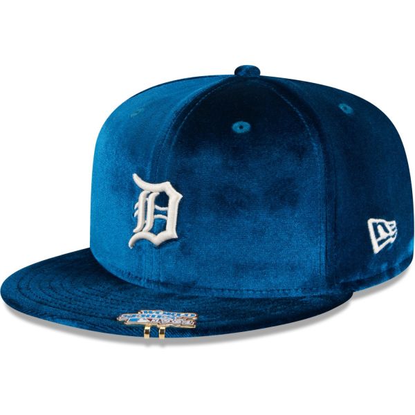 New Era 59Fifty Fitted Cap VELVET PIN Detroit Tigers