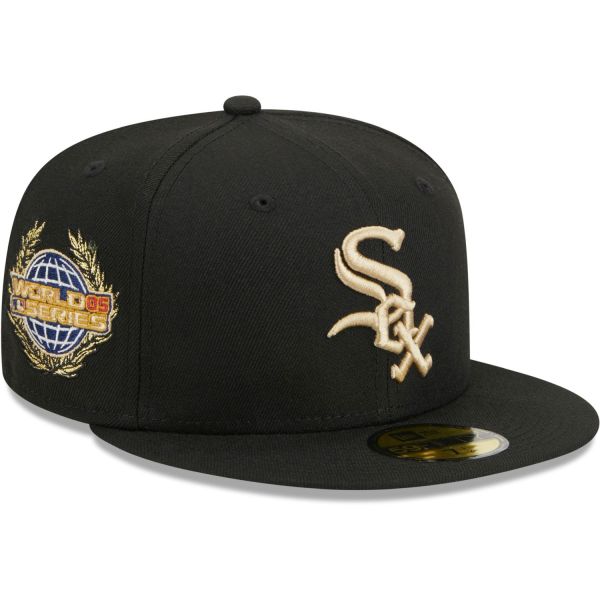 New Era 59Fifty Fitted Cap - LAUREL Chicago White Sox