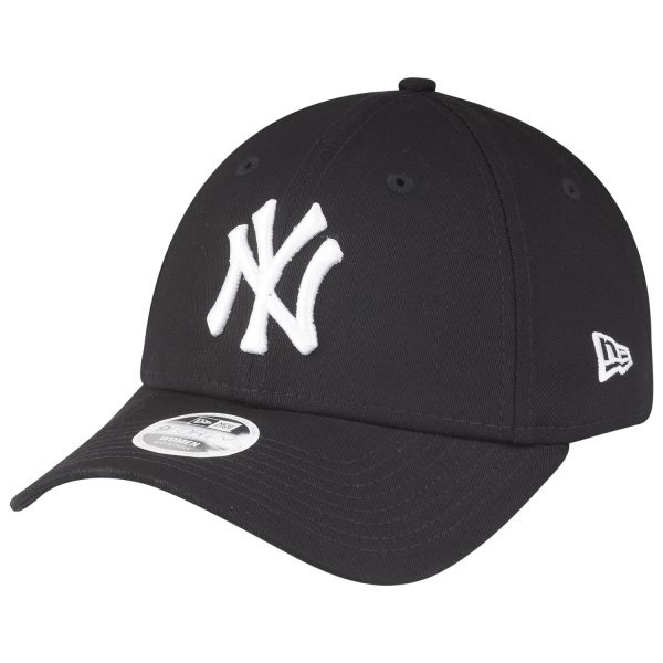 New Era 9Forty Damen Cap - New York Yankees schwarz / weiß