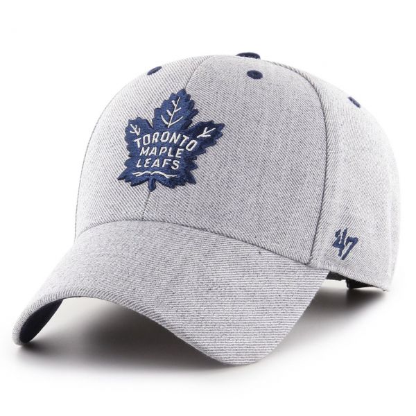 47 Brand Adjustable Cap - STORM CLOUD Toronto Maple Leafs