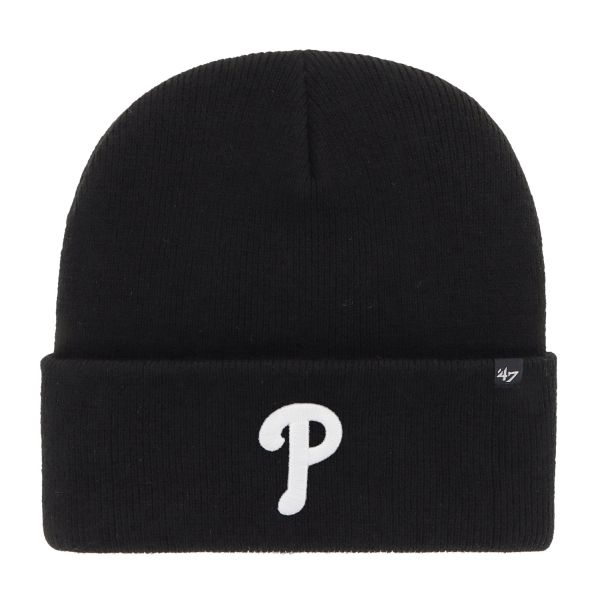 47 Brand Knit Bonnet - HAYMAKER Philadelphia Phillies