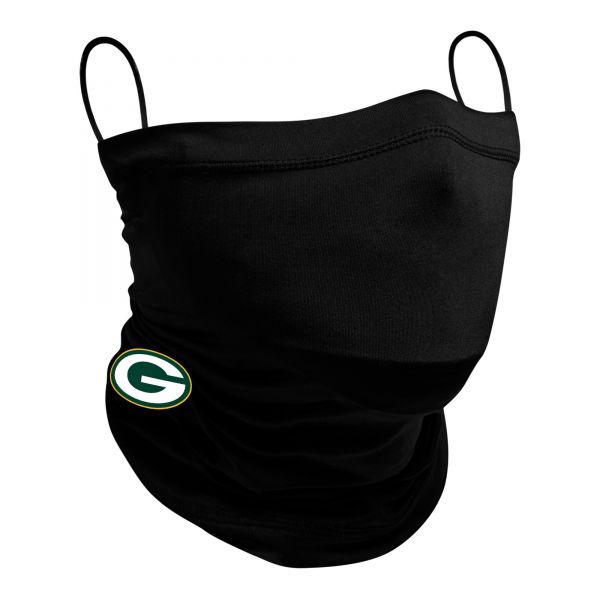 New Era NFL Gaiter Halstuch Kopfbedeckung Green Bay Packers