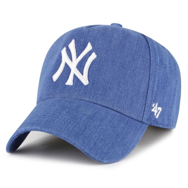 47 Brand Relaxed Fit Cap - DENIN New York Yankees