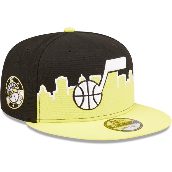 New Era 9FIFTY Snapback Cap - NBA TIP-OFF Utah Jazz
