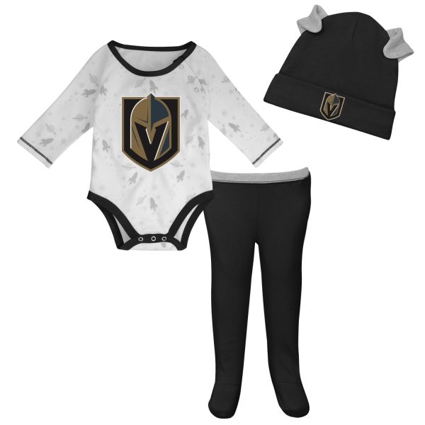 Outerstuff NHL Bébé Creeper Set Vegas Golden Knights